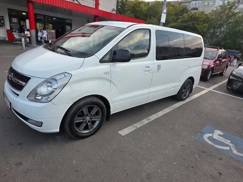 Hyundai H1 