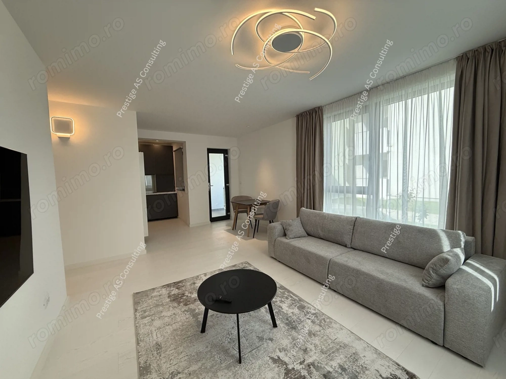 Apartament Nou 2 Camere | Parter-Petre Tutea Dumbravita