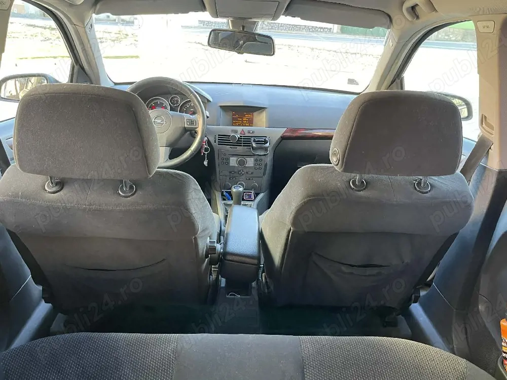 Opel Astra H 1.7 CDTI