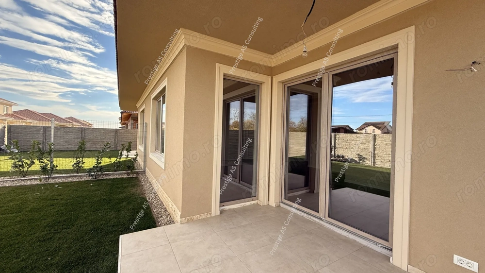 Duplex Plan Parter Premium | 3 Camere 322 Teren| Intrare in Mosnita Noua