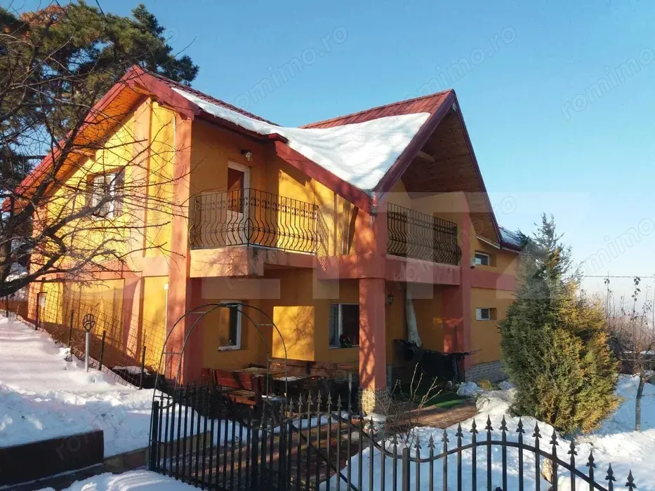 Casă P+1 de vânzare,  112 mp, zona Bucium