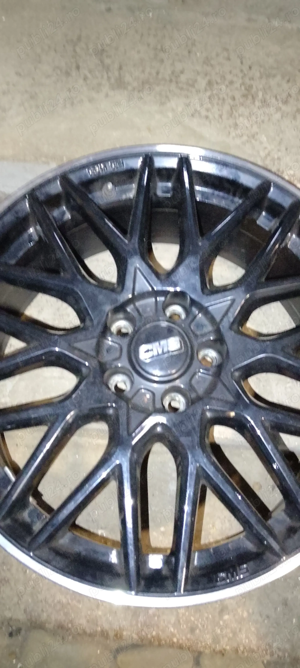 jante pe 18 pt korando valabil inca 1 sapt