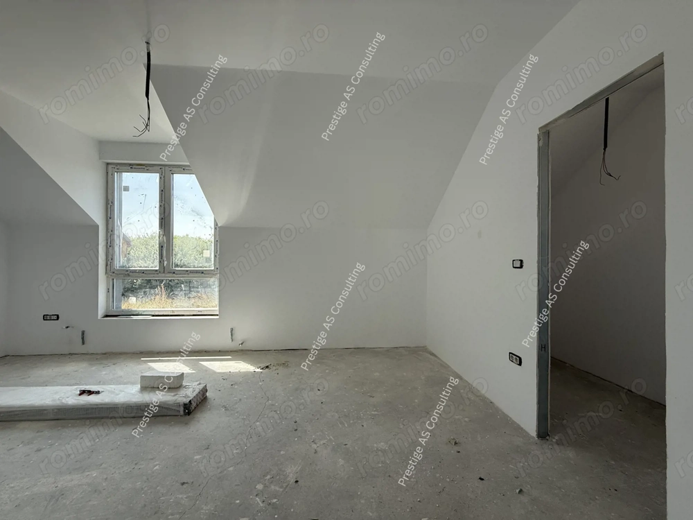 Duplex 4 Camere | P+1 | Calea Sagului-Unitatea Militara