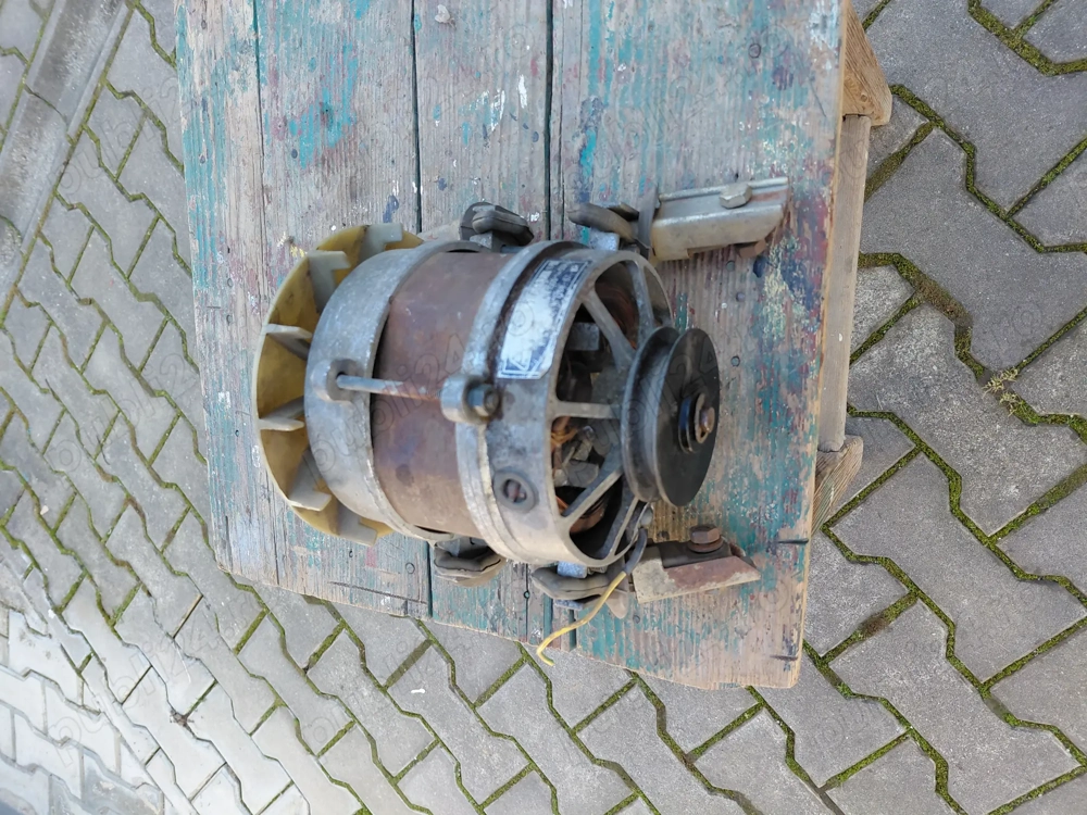 Vand mototras de la masina de spalat