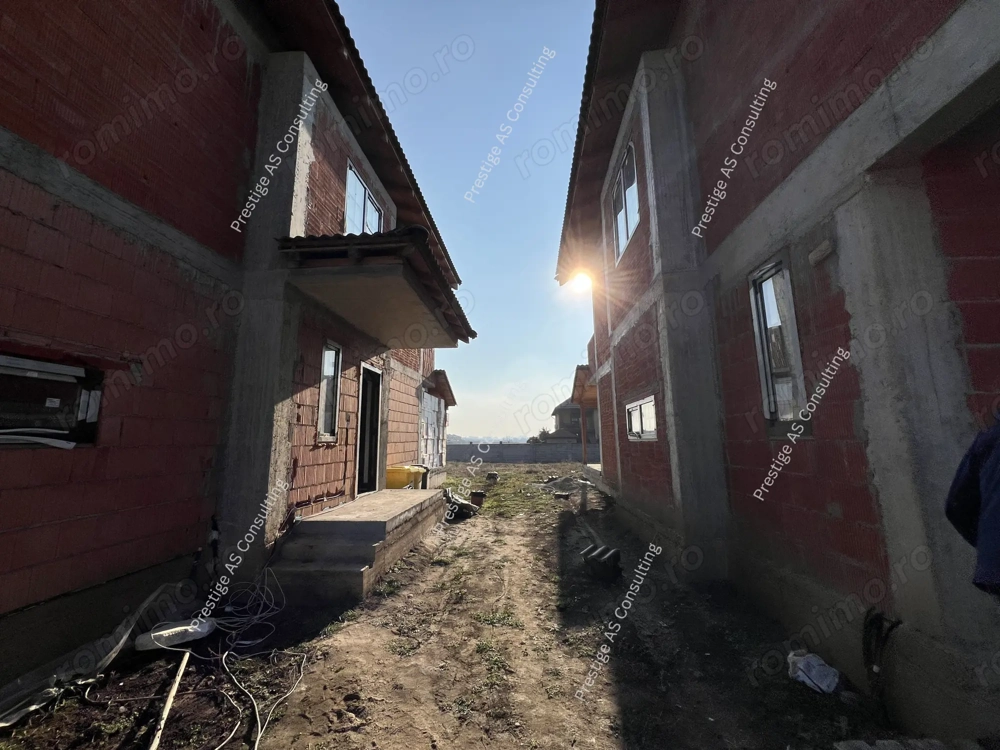 Duplex 4 Camere | 396mp Teren | Dumbravita-Mures