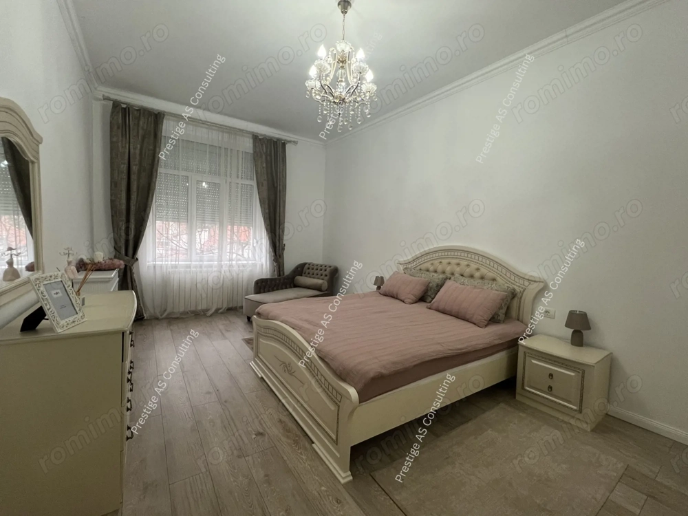 Apartament 2 Camere | Eleganta in zona Odobescu | Etaj 1