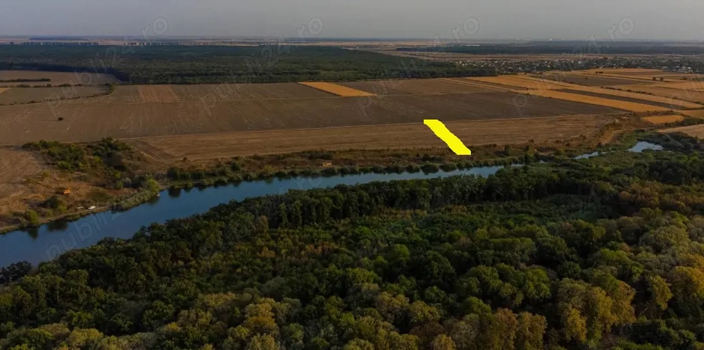 Lacul Caldarusani, Moara Vlăsiei