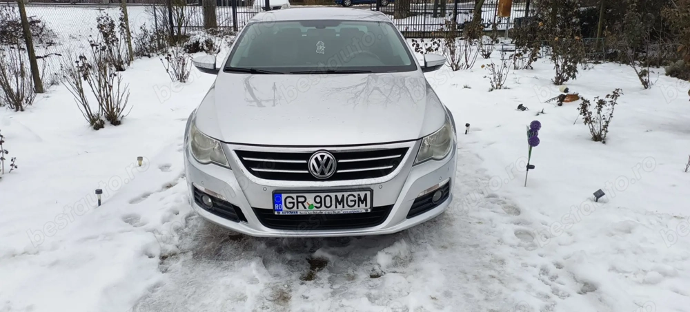 VW Passat CC   2.0 TDI | Manual | 2009