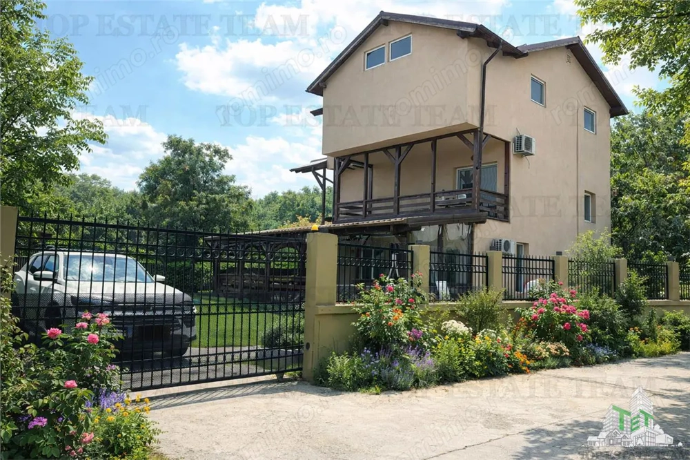 FOR SALE  Dream Residence Villa P+1+M   Nature   Forest Access