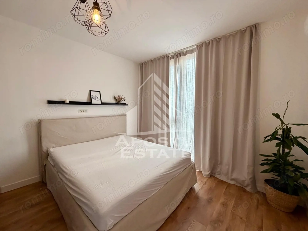 Apartament 1.5 camere, parcare subterana, Campeador City, Timisoara