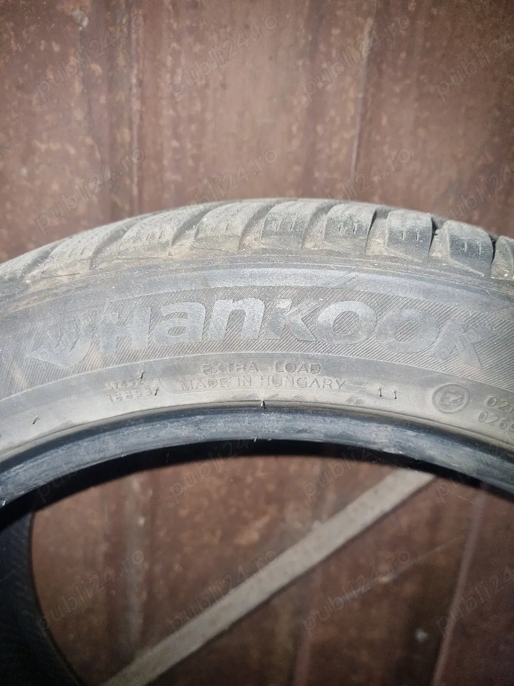 225/45/17 94H m+s hankook i *cept RS  3 buc