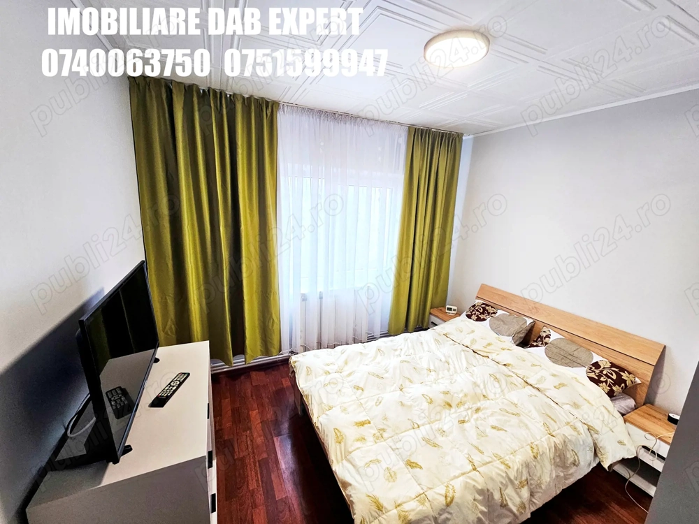 Apartament renovat,  mobilat si utilat NOU