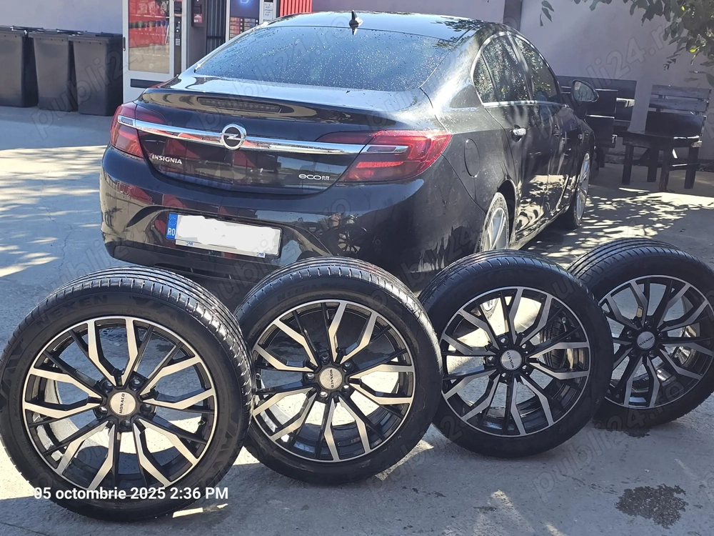 Opel Insignia A facelift ecoflex