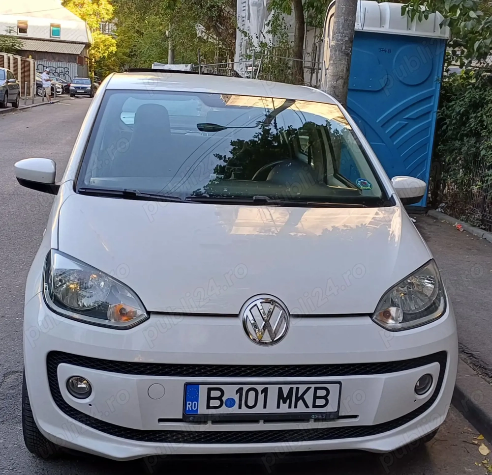 Wolkswagen up! 2015 1.0