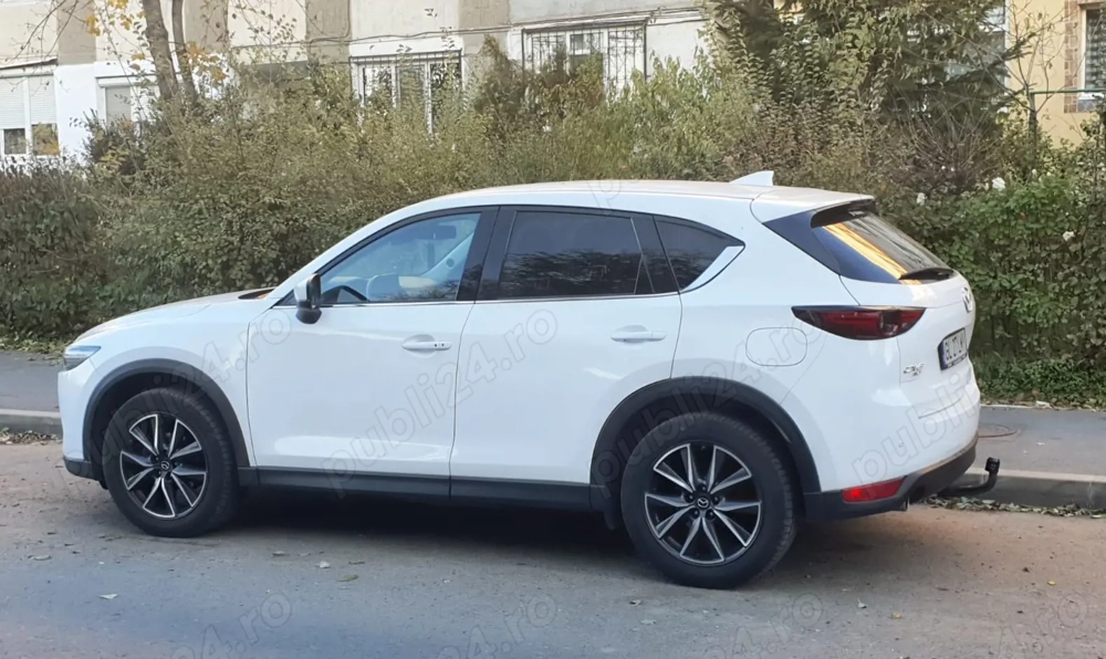 Mazda CX-5 SKYACTIV-D 175 Drive AWD Sports-Line