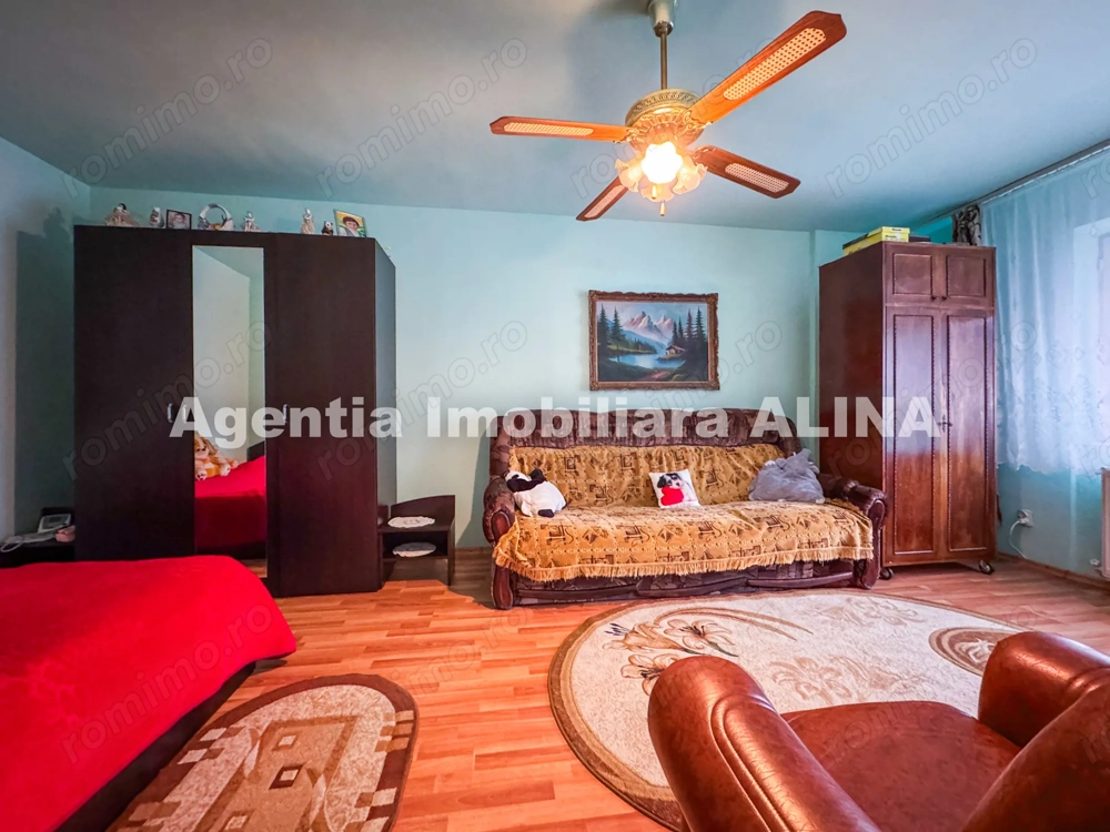 Ap. 1 camera in Deva, zona Progresului, Str. George Enescu, 41 mp.