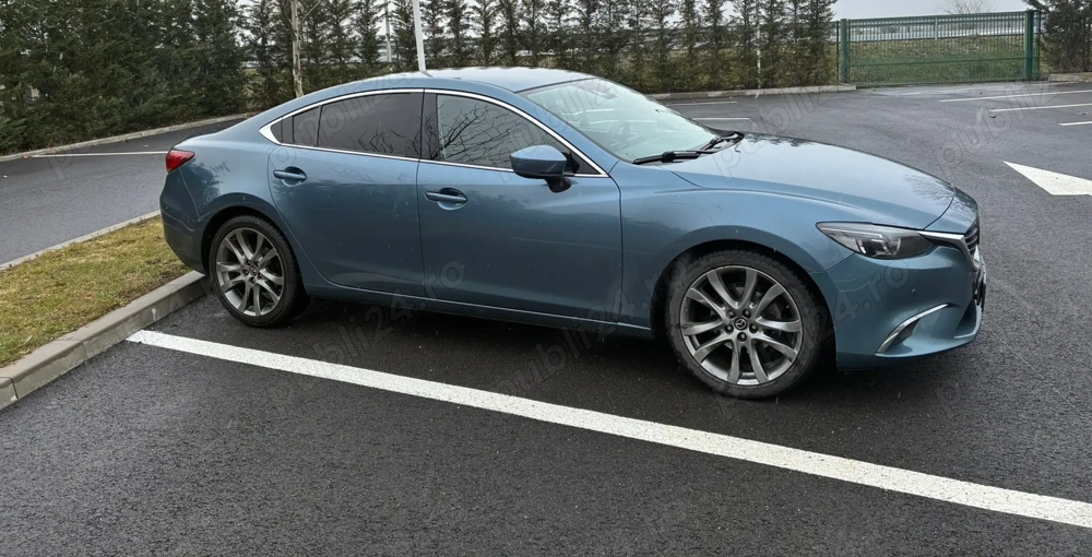 Mazda 6 Automata 175 CP