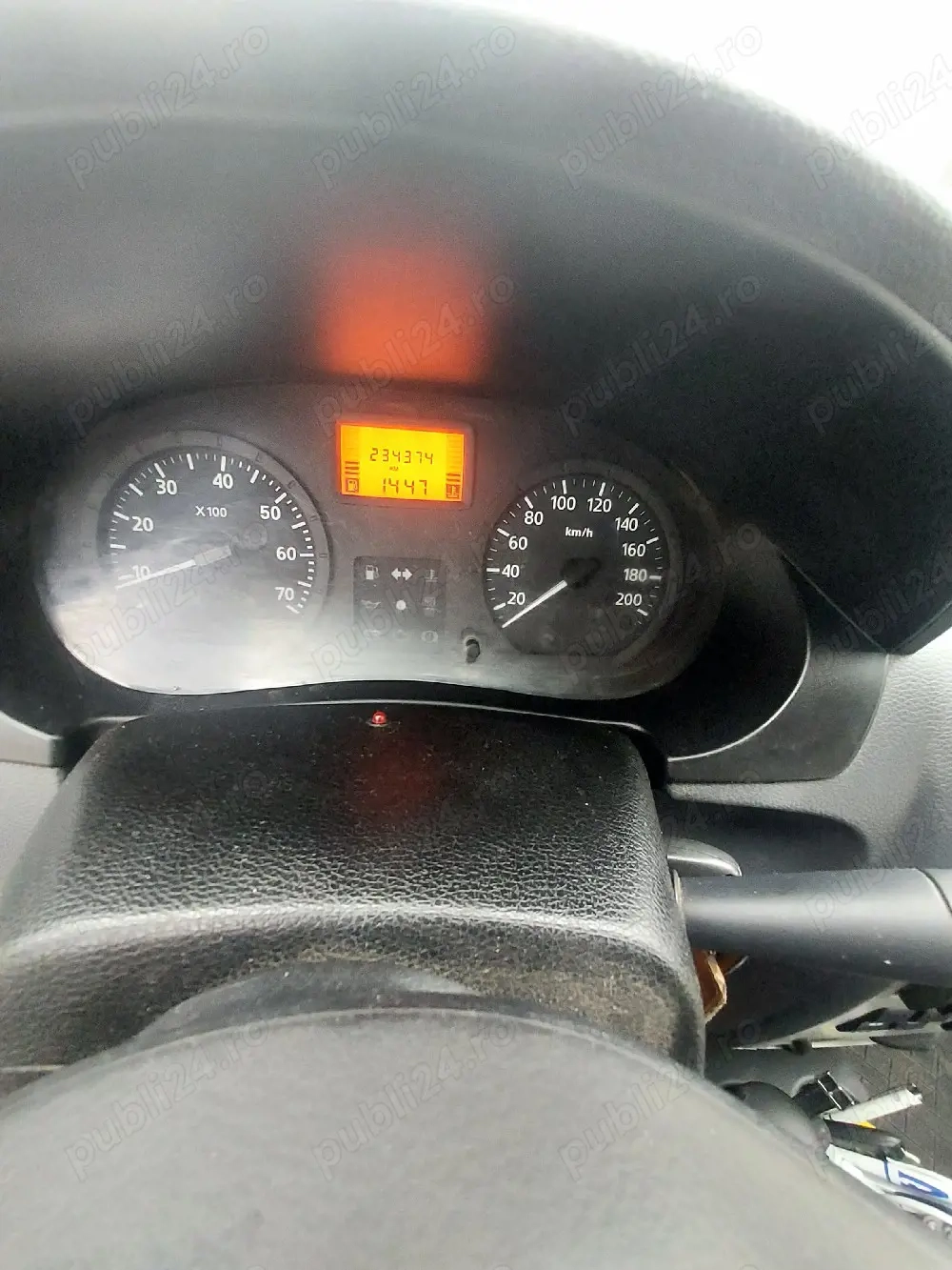 Logan 1.4  Gpl omologat