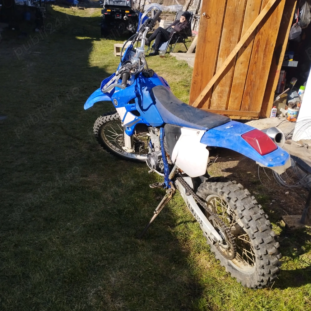 Vînd motocicleta Yamaha vr 450