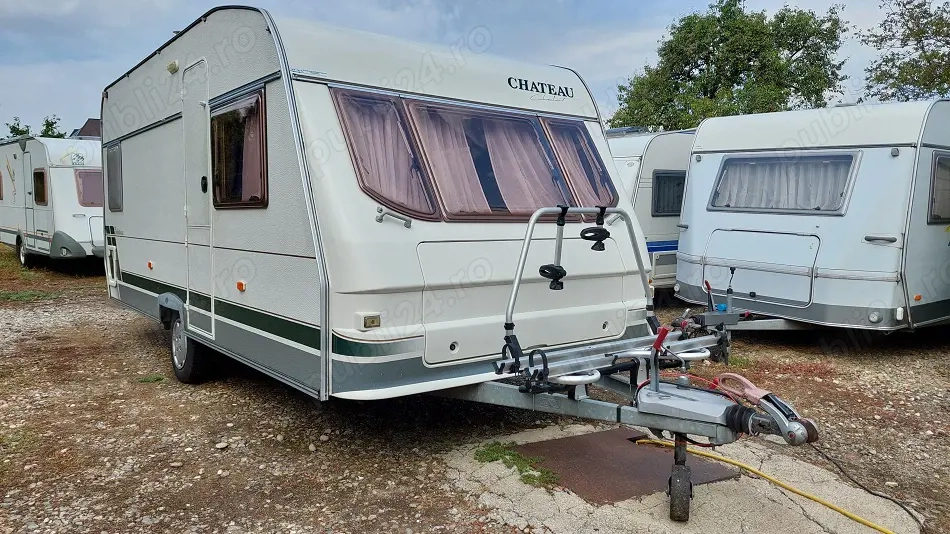 Rulota Chateau Calistra 460