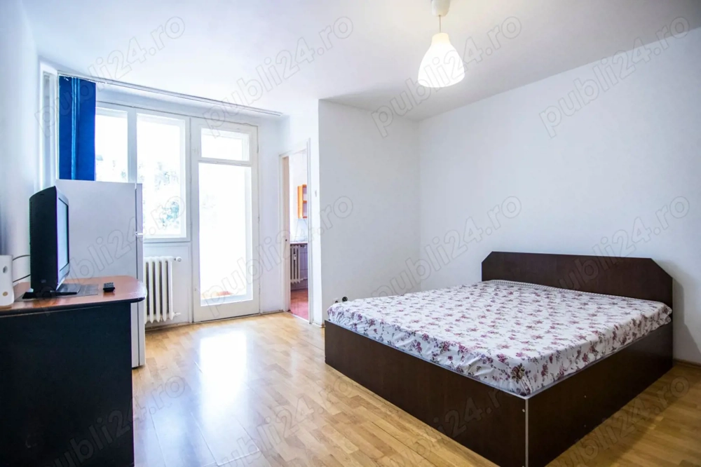 Drumul Taberei Favorit, garsoniera 3 10, mutare imediata, mobilata, utilata