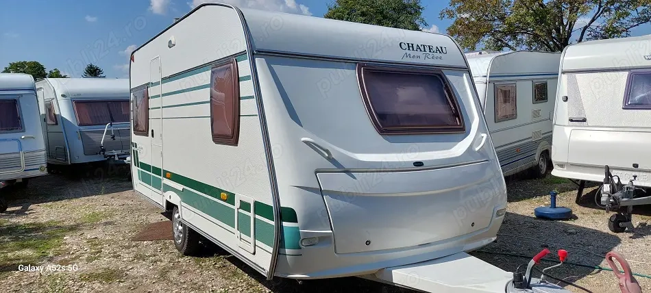 Rulota Chateau mon reve 