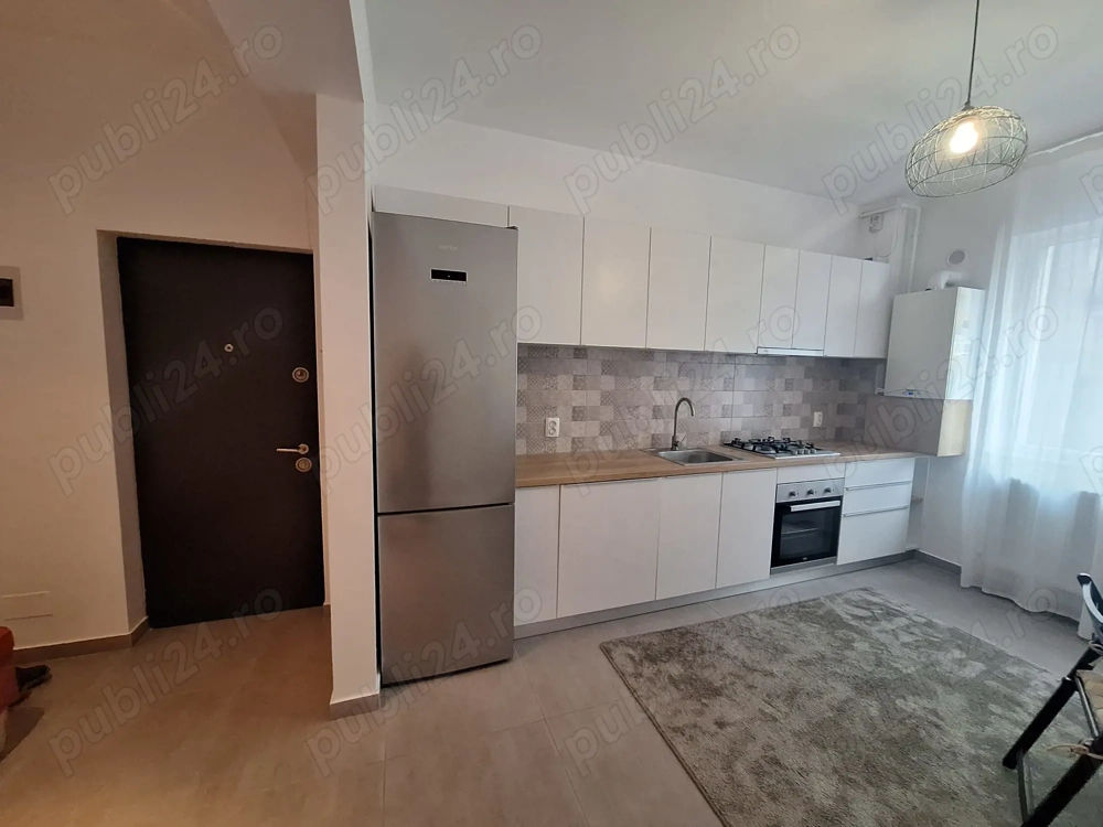 Apartament modern cu 2 camere, parcare subterană inclusă, zonă Teilor