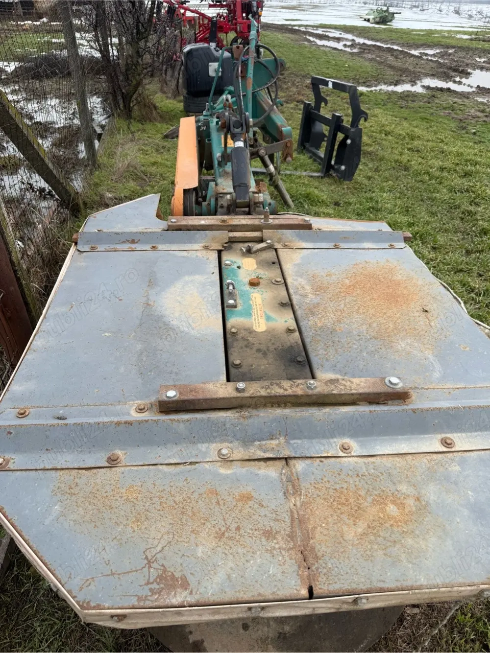 cositoare 2talere turcia