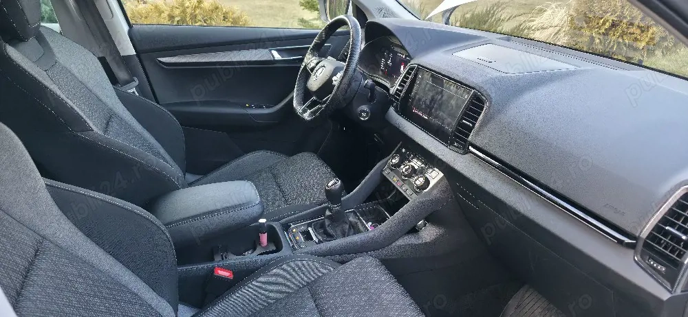  Skoda Karoq  SUV 1.5 TSI Style 150 CP