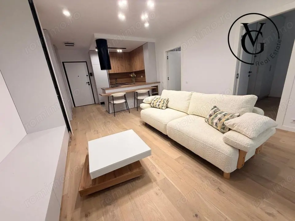 Apartament 2 camere One Cotroceni - PRIMA UTILIZARE