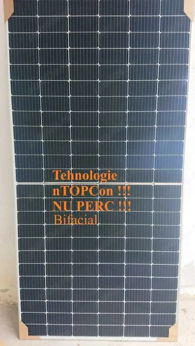 Ntopcon Jolywood bifacial panou fara pierderi tehnologice ca la Perc