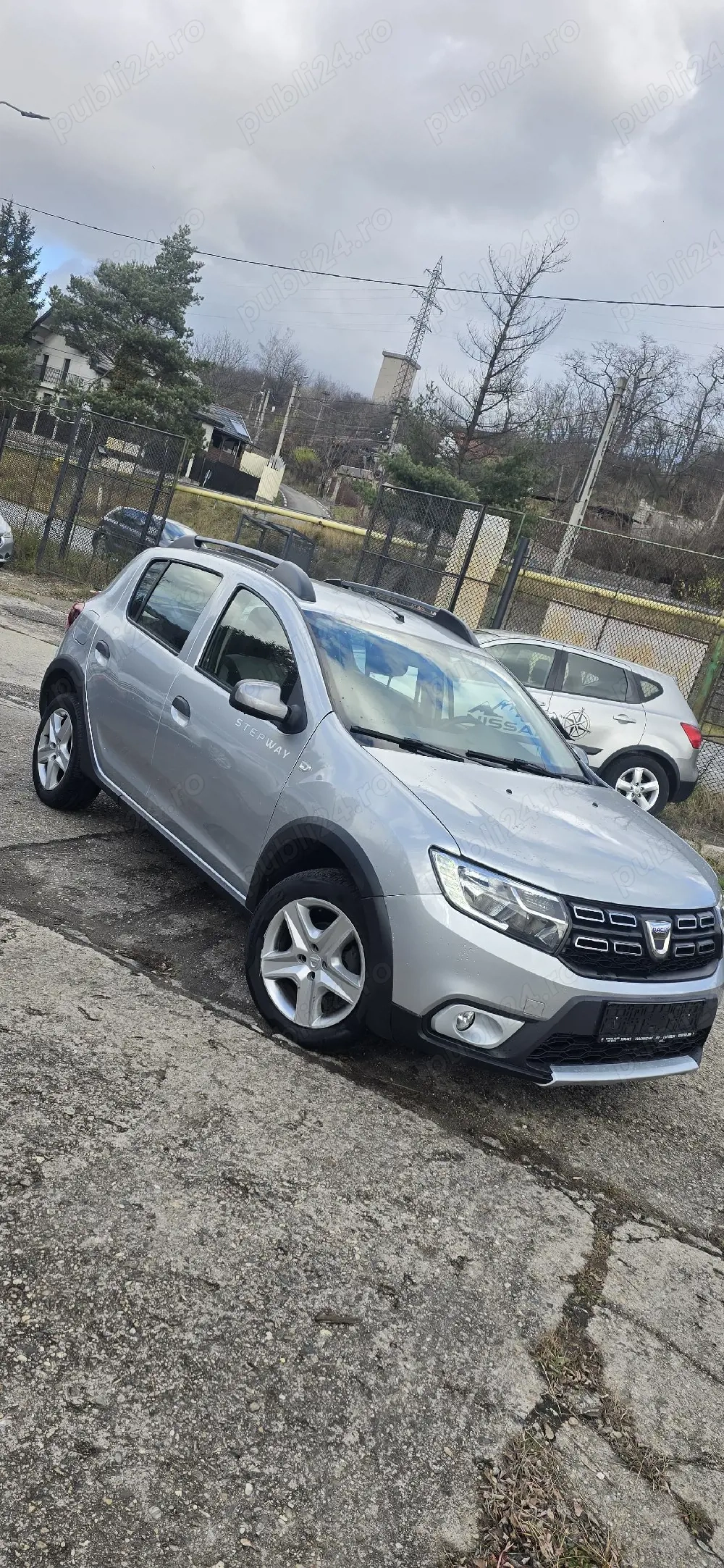 Dacia Sandero Stepway 2019