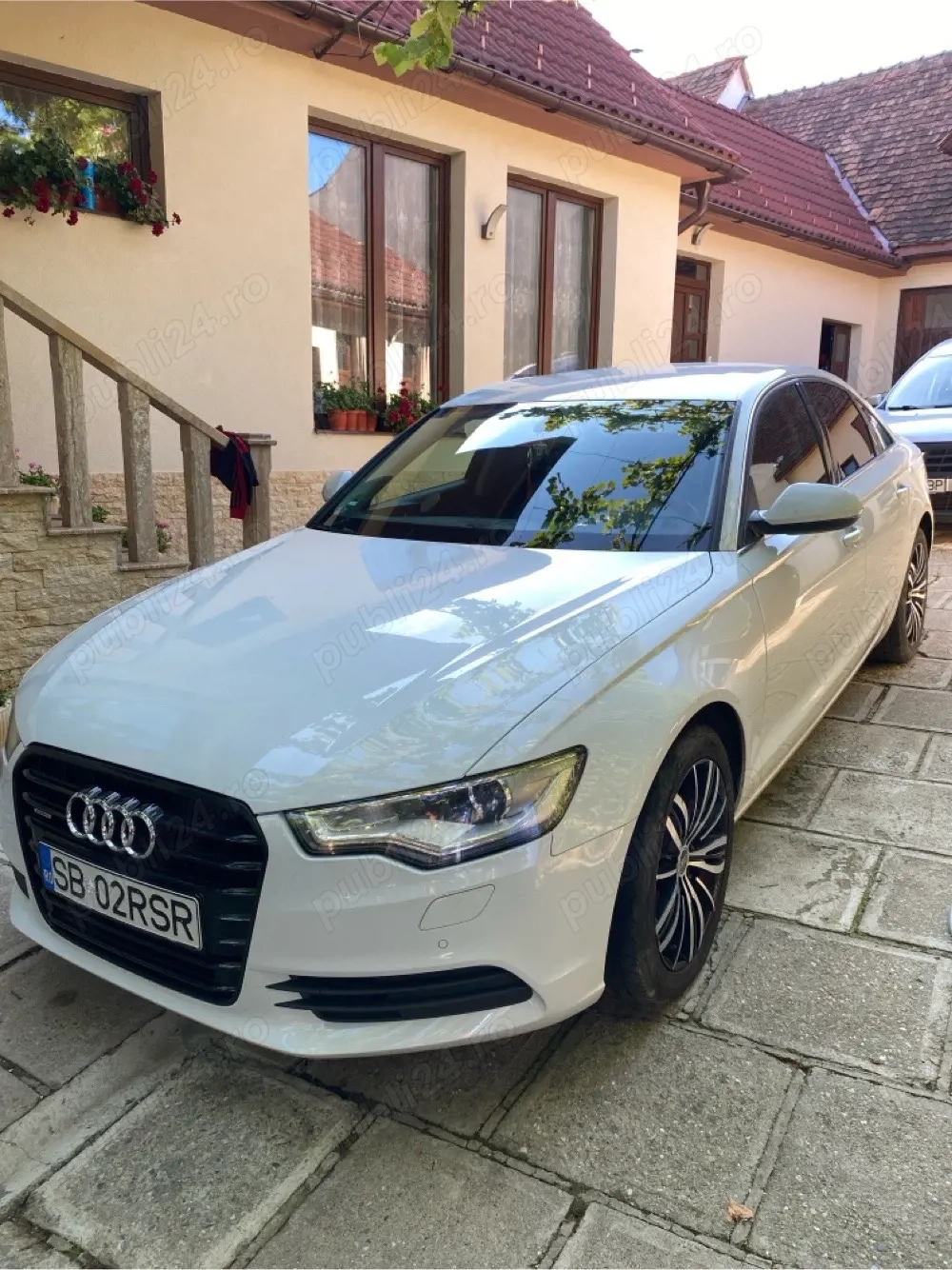vand audi a6 4g quatro