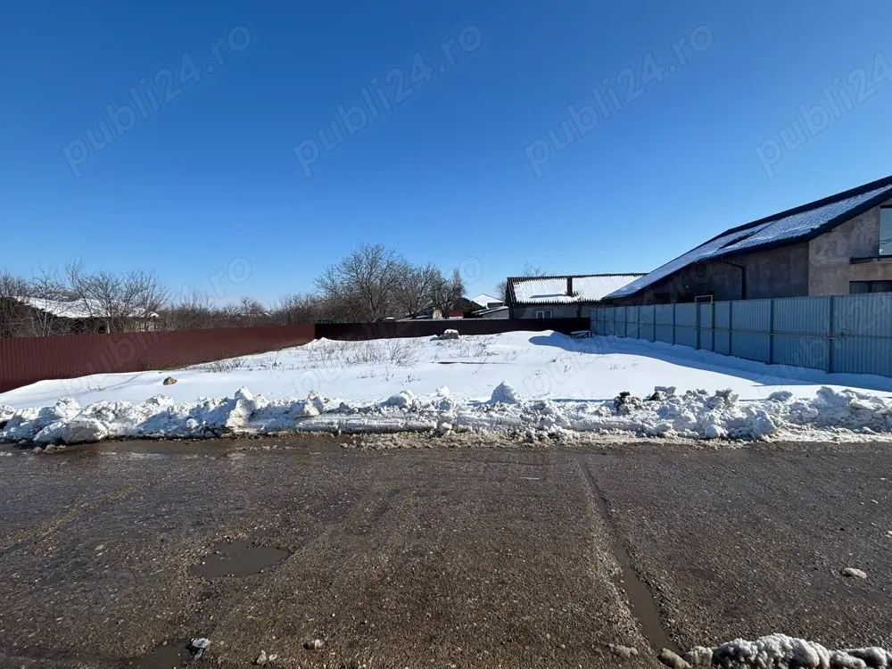 Teren de inchiriat 500mp