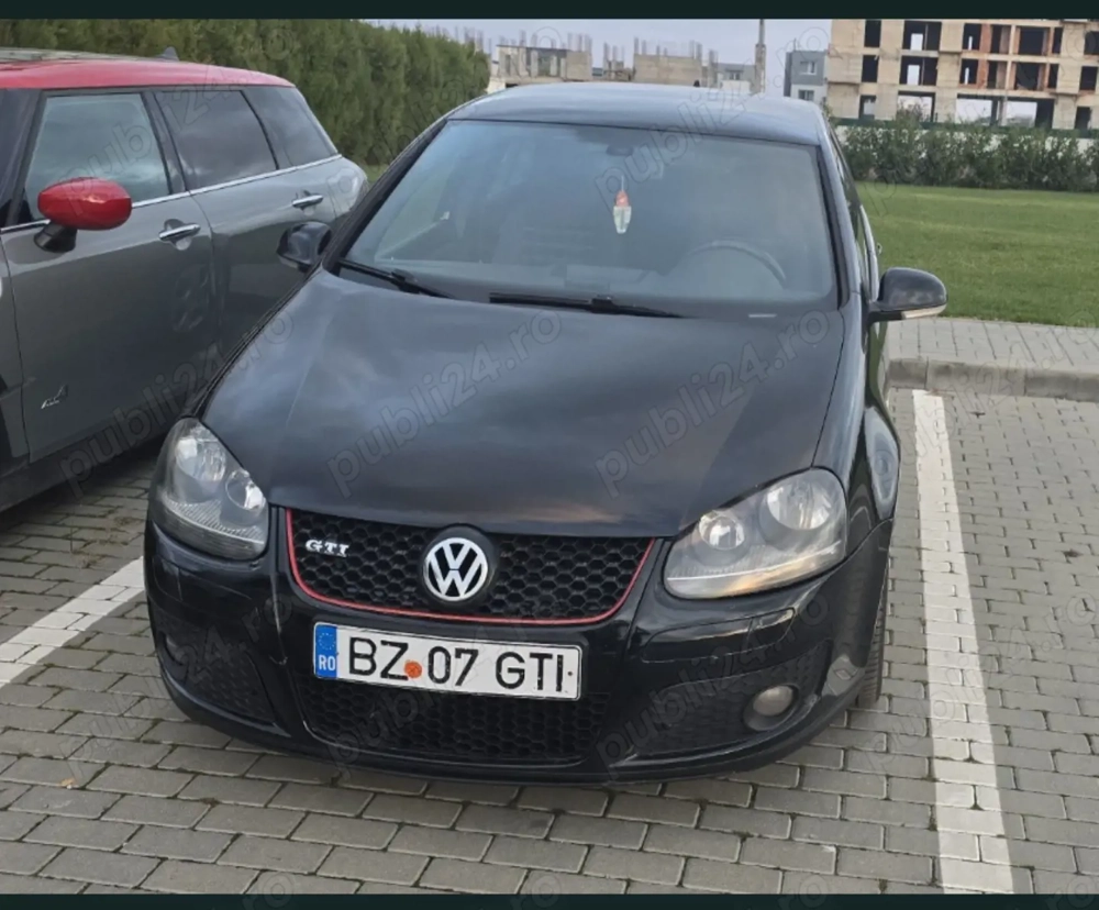 Golf 5 Gti an 2008, cod motor bwa