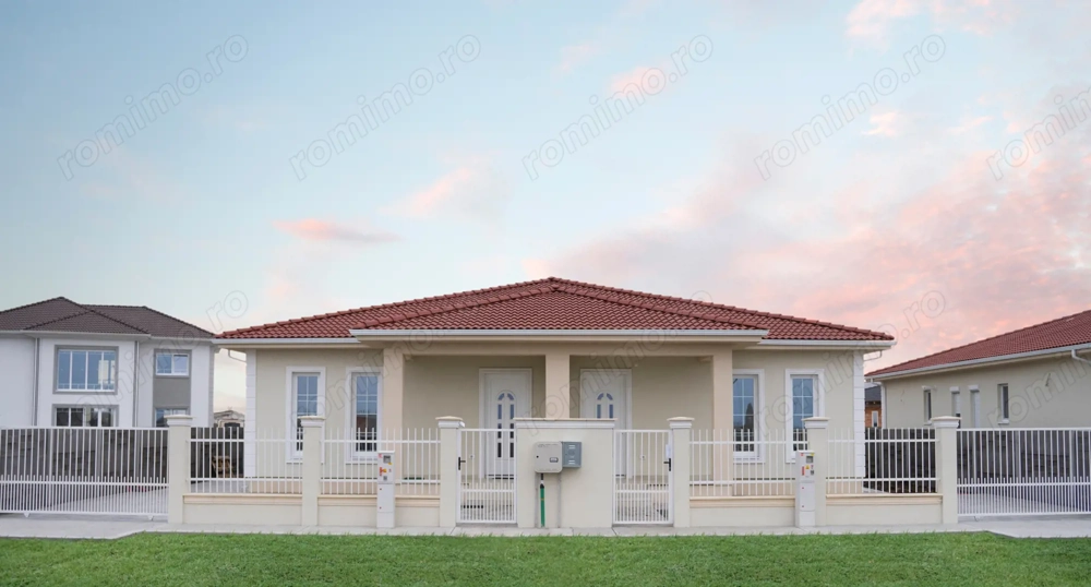 Dezvoltator: Rafinament pe Parter - Cartier Privat - Alpha City Residence