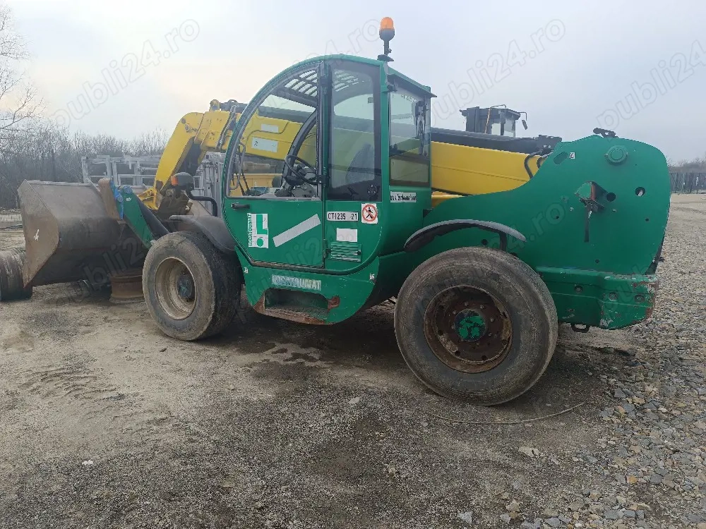 Telescopic Terex GTH 3512 2008