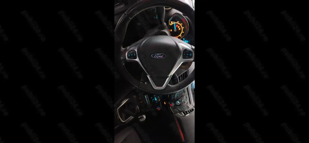 De vânzare Ford Fiesta ecobast 