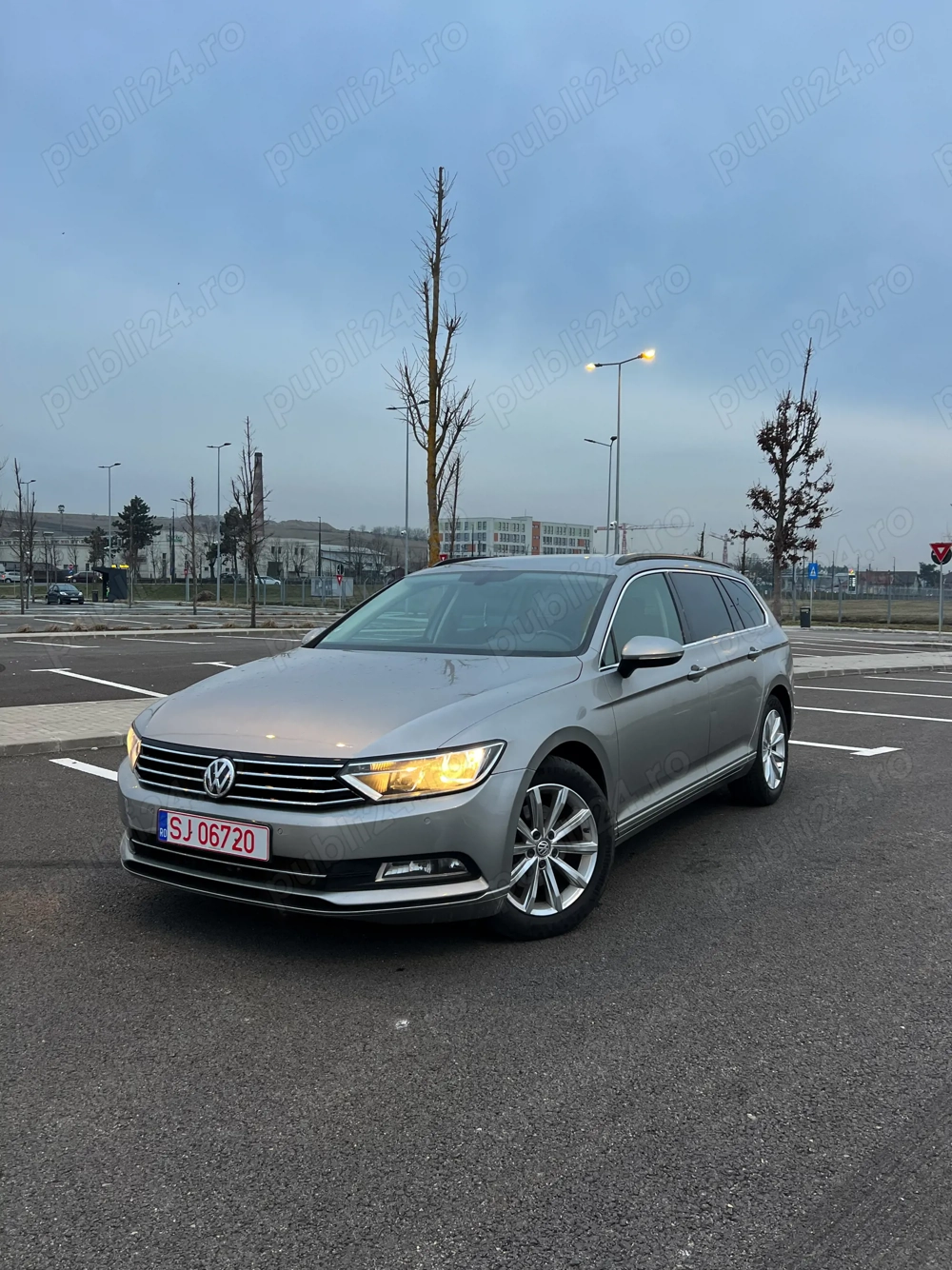 Passat b8 2017   Automat   190CP