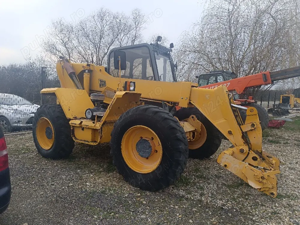 Telescopic JCB 525-67 1997
