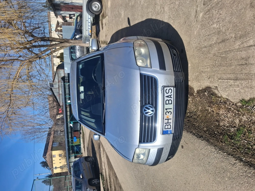 Masina VW Pasat
