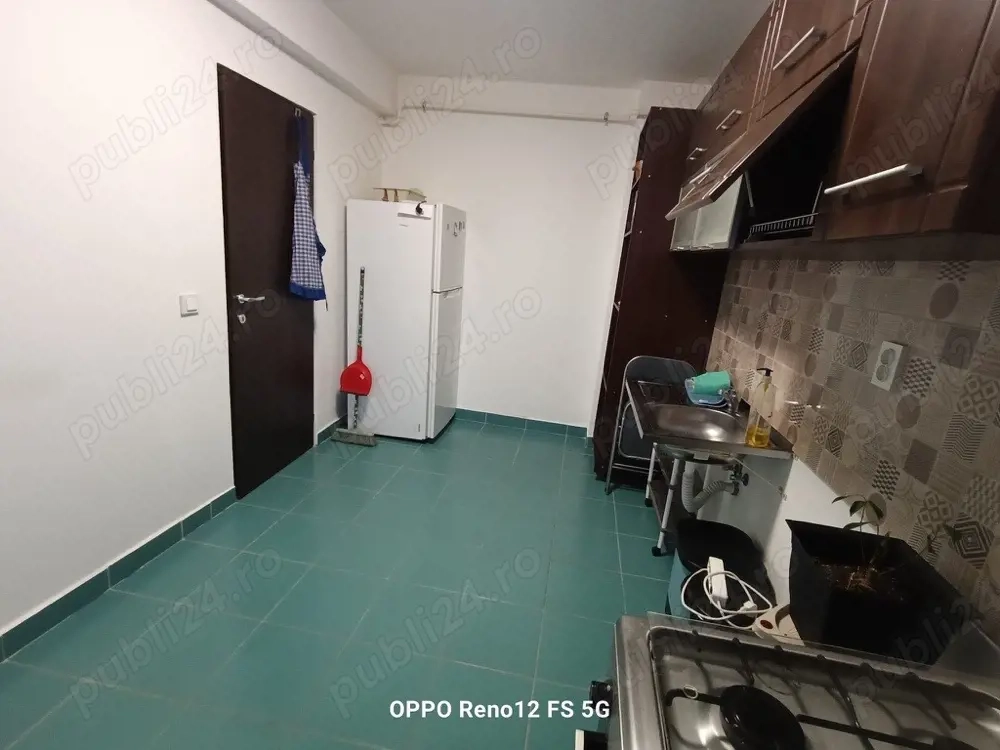 Garsoniera in Regim Hotelier