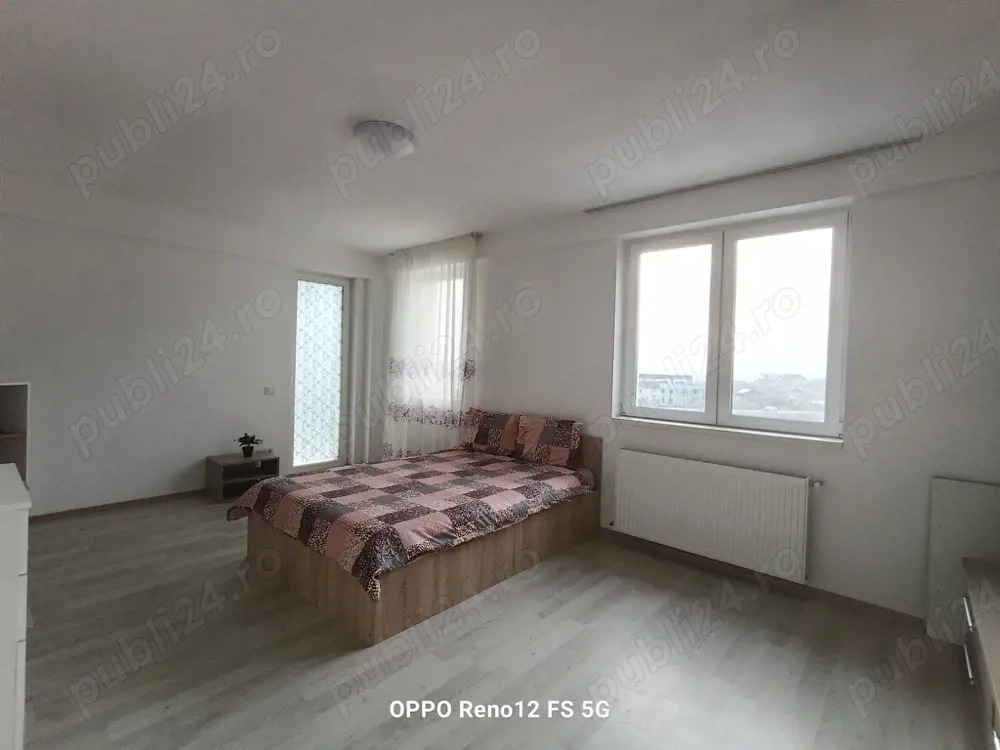 Garsoniera in Regim Hotelier