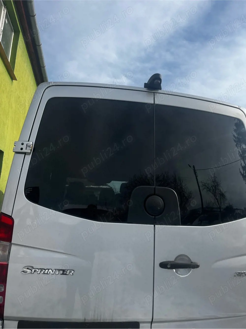 Mercedes Sprinter  315