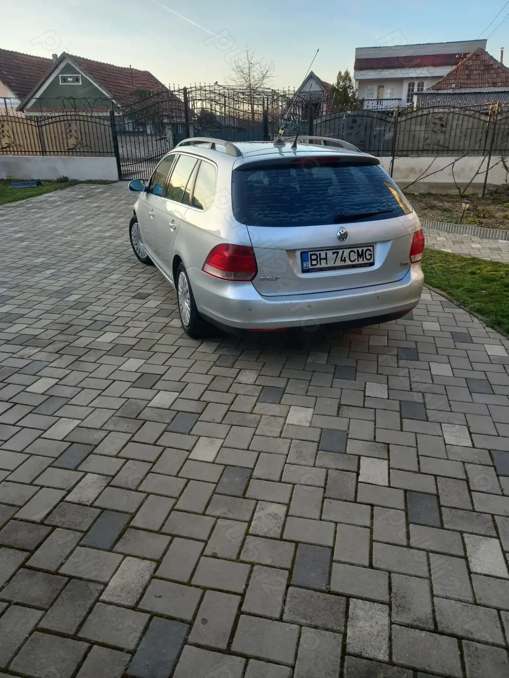Volkswagen golf5 