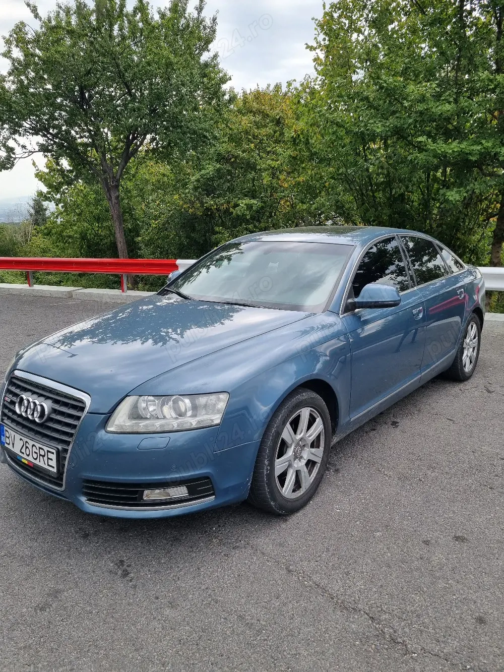 Audi A6 C6 2010 177cp