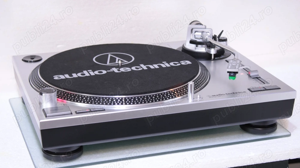 Pick up Audio-Technica AT-LP120USB.