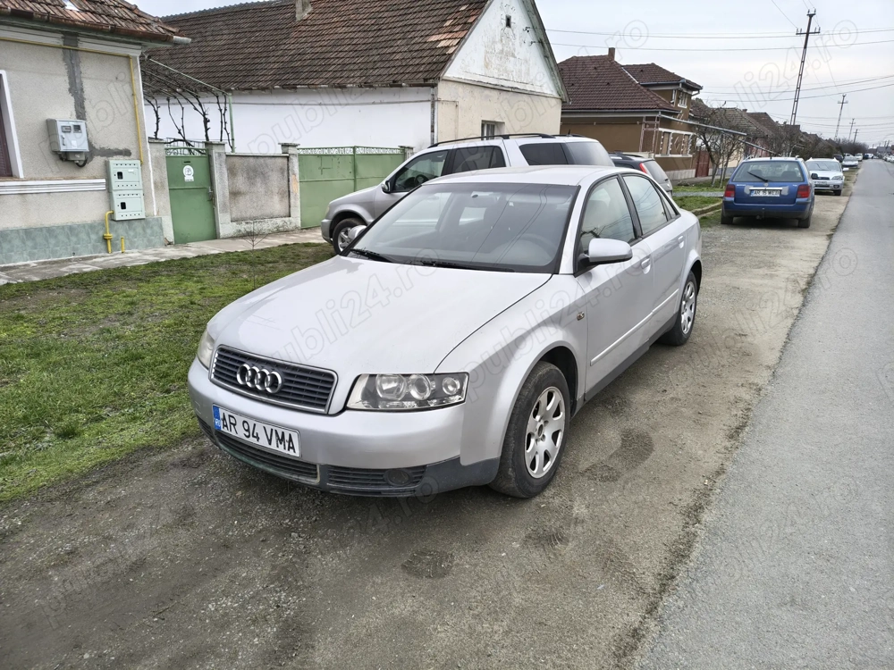Vand Audi A4 B6, 19.Tdi, stare perfecta