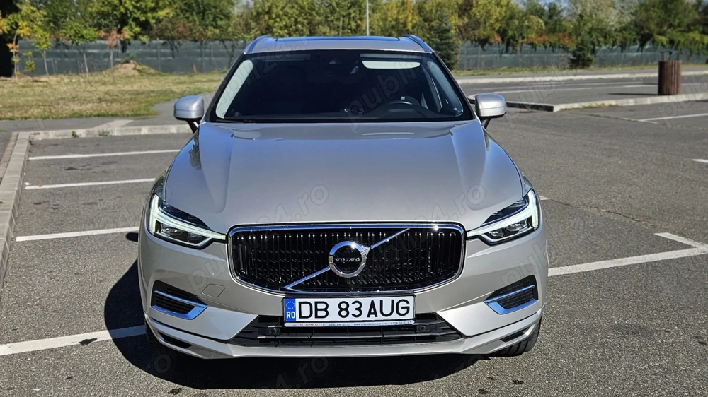 Volvo Xc60 T8 Plug-in Hybrid 2020