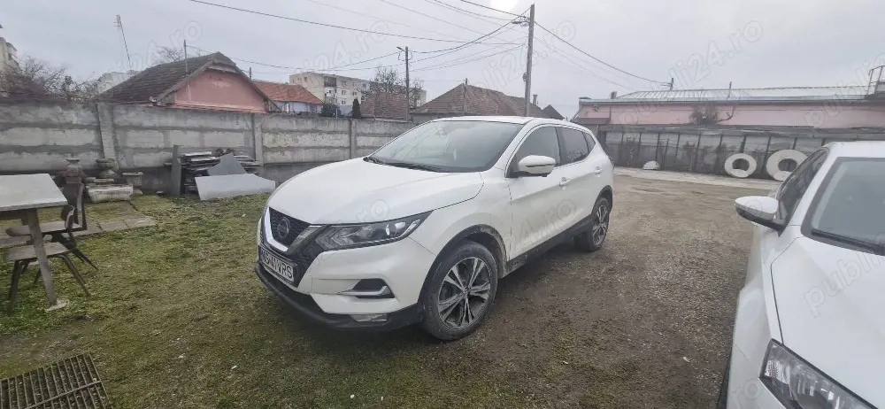  Vand Qashqai  